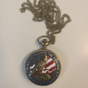 United States of America - Quartz-taskukello (K)