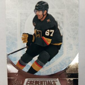 2021-2022 Upper Deck Credentials Max Pacioretty