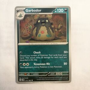 Garbodor (PAR 117) (K)
