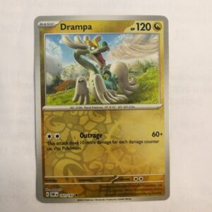 Drampa (OBF 161) (K)