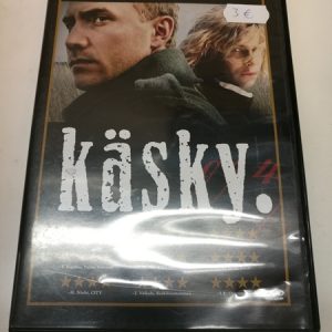 DVD Käsky (K)