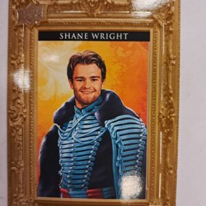 2023-24 Upper Deck UD Portrait Shane Wright