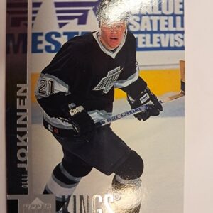 1997-98 Upper Deck Olli Jokinen