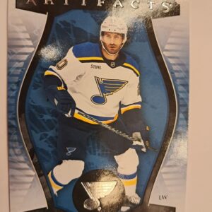 2023-24 Artifacts Brandon Saad