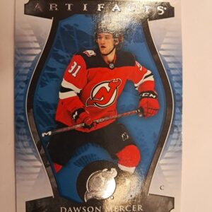 2023-24 Artifacts Dawson Mercer