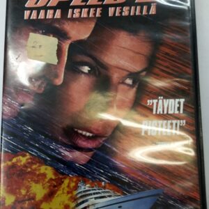 DVD Speed 2 Vaara Iskee Vesillä
