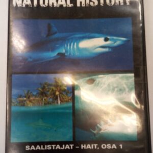 DVD BBC Natural History