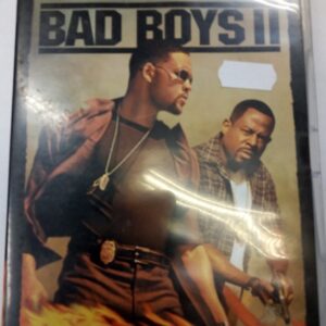 DVD Bad Boys II