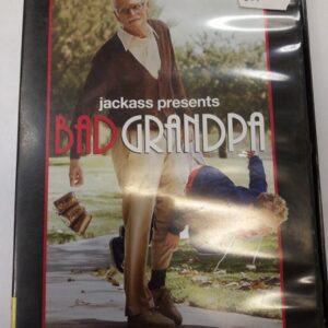 DVD Bad Granpa