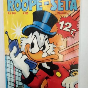 Roope-Setä N:o248 4/00