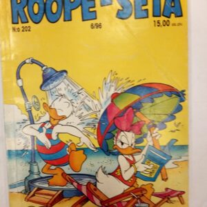 Roope-Setä N:o202 6/96