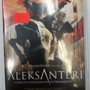 DVD Aleksanteri