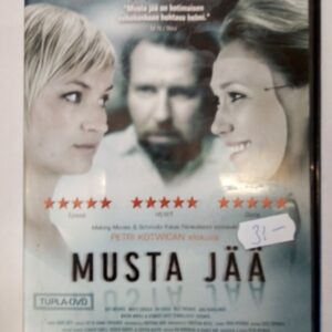 DVD Musta Jää