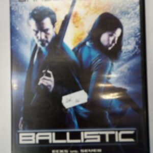 DVD Ballistic