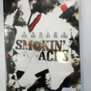 DVD Smokin' Aces