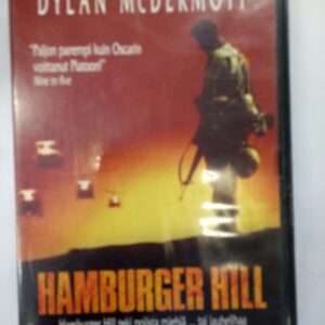DVD Hamburger Hill