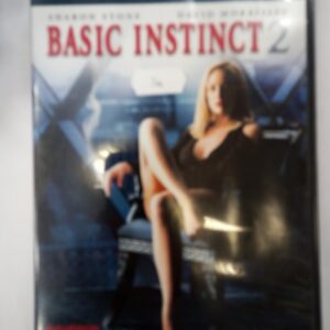 DVD Basic Instinct 2