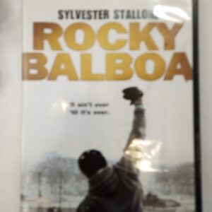 DVD Rocky Balboa
