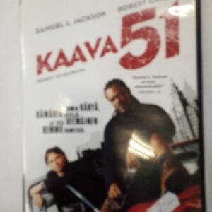 DVD Kaava 51