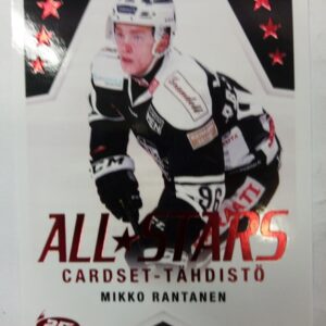 2023-24 Cardset SM-Liiga All Stars Mikko Rantanen