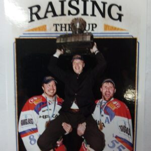 2021-22 Cardset SM-Liiga Raising the Cup Tappara