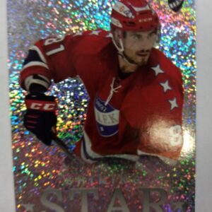 2021-22 Cardset SM-Liiga Shining Star Yohann Auvity