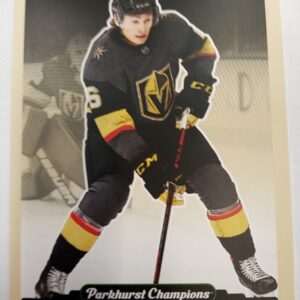 2022-2023 Upper Deck Parkhurst Champions Rookie Kaedan Korozak
