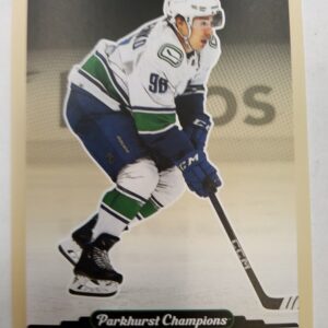 2022-2023 Upper Deck Parkhurst Champions Rookie Andrei Kuzmenko