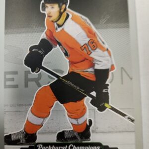 2022-2023 Upper Deck Parkhurst Champions Rookie Isaac Ratoliffe