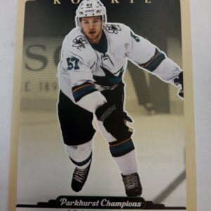 2022-2023 Upper Deck Parkhurst Champions Rookie Adam Raska