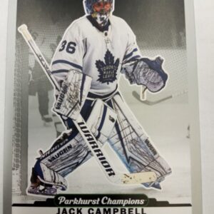 2022-2023 Upper Deck Parkhurst Champions Veteran Jack Campbell