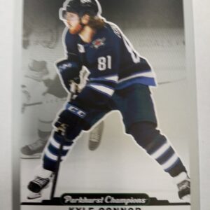 2022-2023 Upper Deck Parkhurst Champions Veteran Kyle Connor