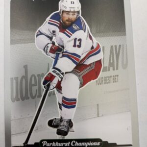 2022-2023 Upper Deck Parkhurst Champions Veteran Alexis Lafreniére