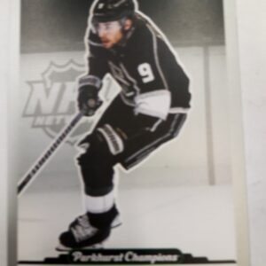 2022-2023 Upper Deck Parkhurst Champions Veteran Adrian Kempe