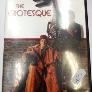 DVD The Grotesque