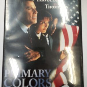 DVD Primary Colors