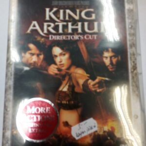 DVD King Arthur