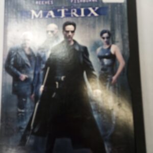 DVD Matrix
