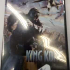 DVD Peter Jackson´s King Kong