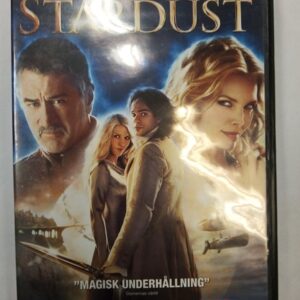 DVD Stardust