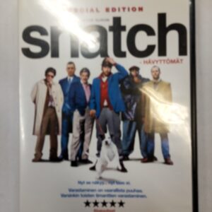 DVD Snatch