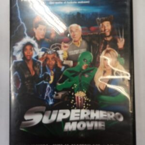 DVD Superhero Movie