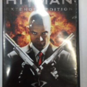 DVD Hitman