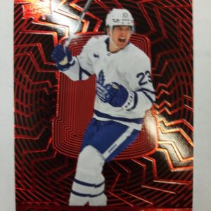 2023-24 UD Extended Series Seeing Red Matthew Knies