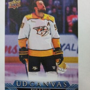 2023-24 UD UD Canvas Ryan O'Reilly