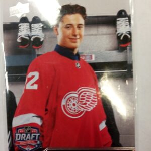 2023-24 UD Extended Series Marco Kasper