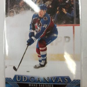 2023-24 UD UD Canvas Mikko Rantanen