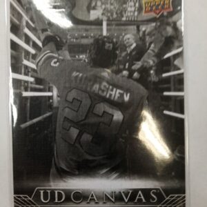 2023-24 UD UD Canvas Philipp Kurashev