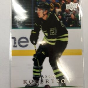 2023-24 UD Extended Series Jason Robertson