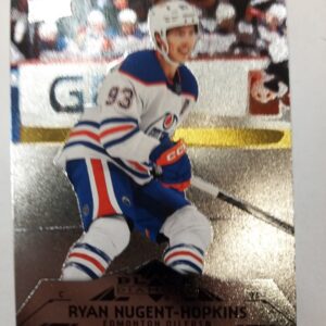 2023-24 UD Extended Series Black Diamonds Ryan Hugent-Hopkins